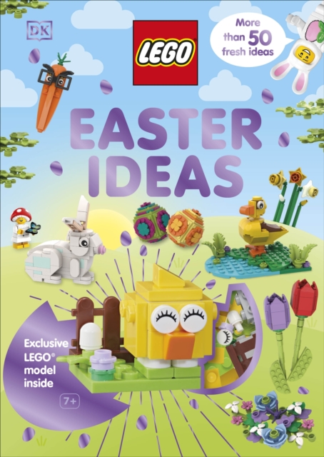 LEGO Easter Ideas - Jessica|dolan Farrell