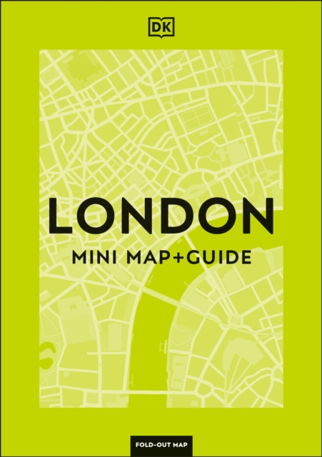 DK London Mini Map and Guide - 
