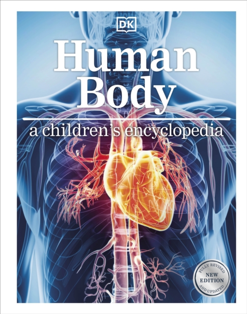 Human Body A Children's Encyclopedia - 