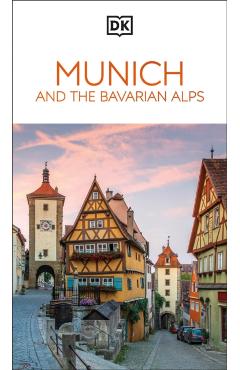 DK Munich and the Bavarian Alps -