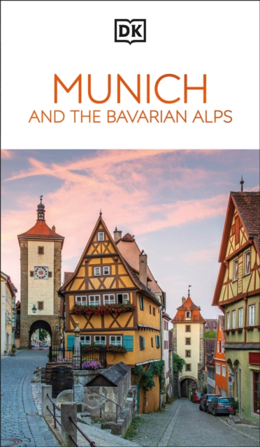 DK Munich and the Bavarian Alps - 