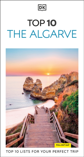 DK Top 10 The Algarve - 