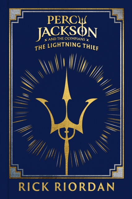 Percy Jackson and the Olympians: The Lightning Thief - Rick Riordan