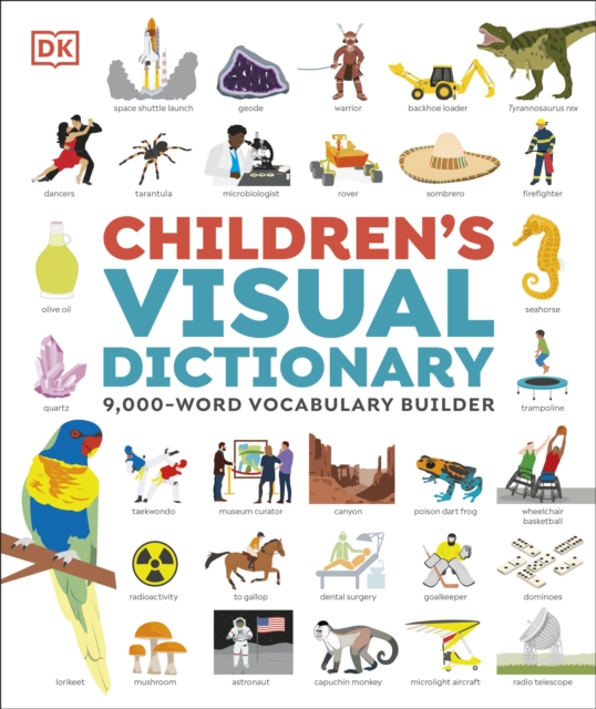 Children's Visual Dictionary - 
