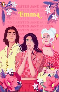 Coperta cărții 'Emma - Jane Austen'