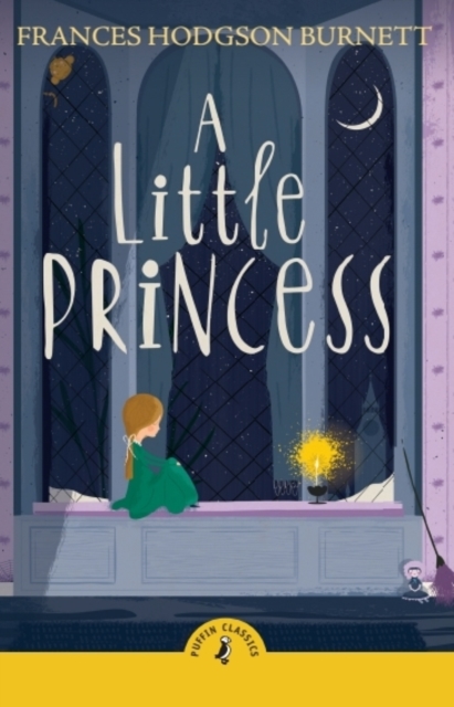 Little Princess - Frances Hodgson Burnett