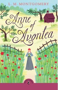Coperta cărții 'Anne of Avonlea - L. M. Montgomery'