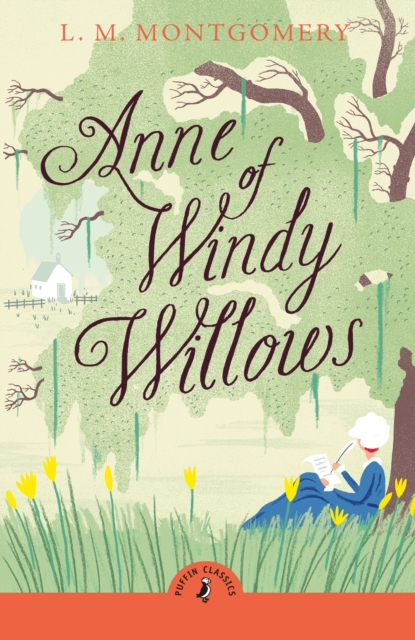 Anne of Windy Willows - L. M. Montgomery