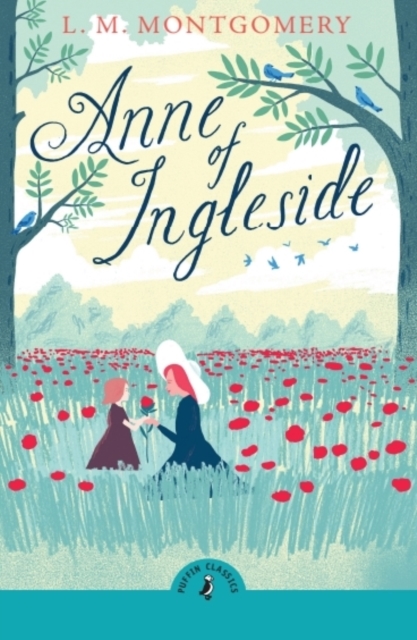 Anne of Ingleside - L. M. Montgomery