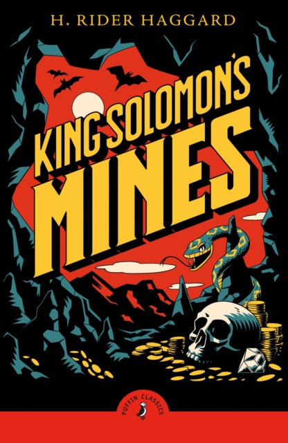 King Solomon's Mines - H. Rider Haggard