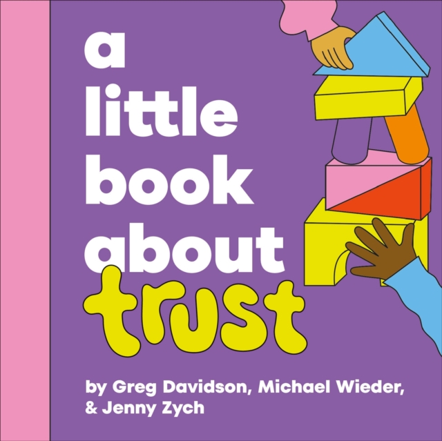 A Little Book About Trust - Michael|davidson Wieder