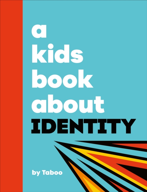 A Kids Book About Identity - 