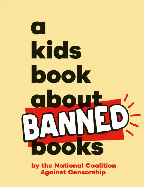 A Kids Book About Banned Books - 