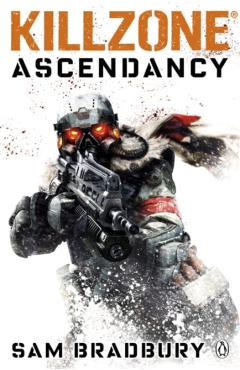 Coperta cărții 'Killzone: Ascendancy - Sam Bradbury'