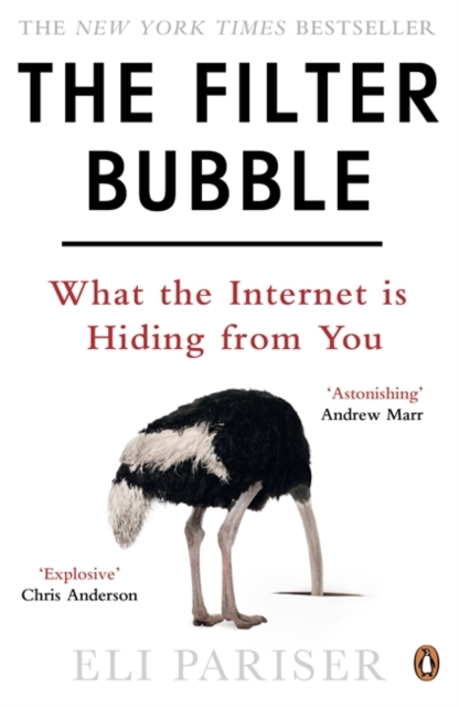 Filter Bubble - Eli Pariser