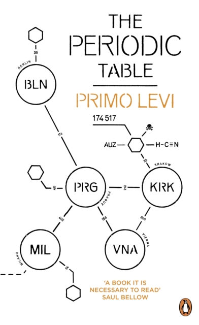 Periodic Table - Primo Levi