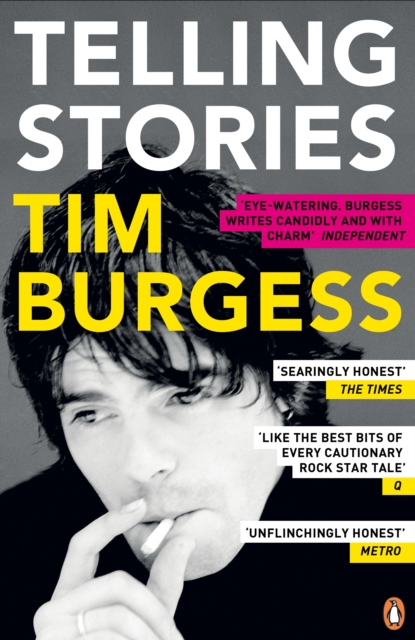 Telling Stories - Tim Burgess