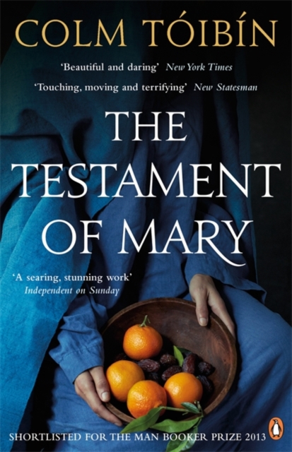 Testament of Mary - Colm Toibin