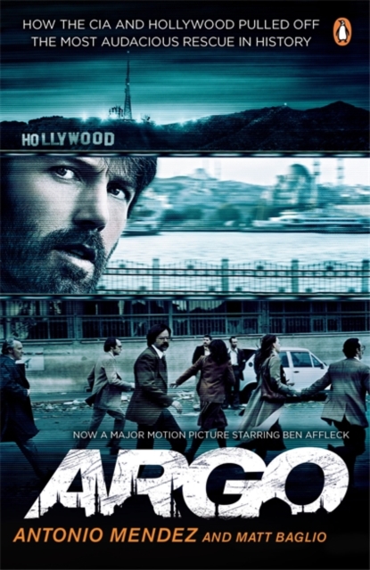 Argo - Antonio|baglio Mendez