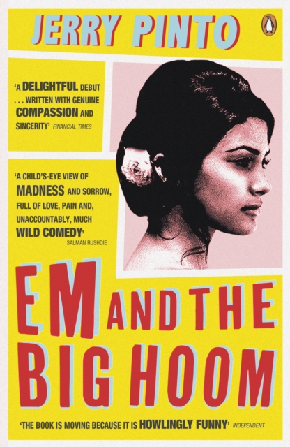Coperta cărții 'Em and the Big Hoom - Jerry Pinto'