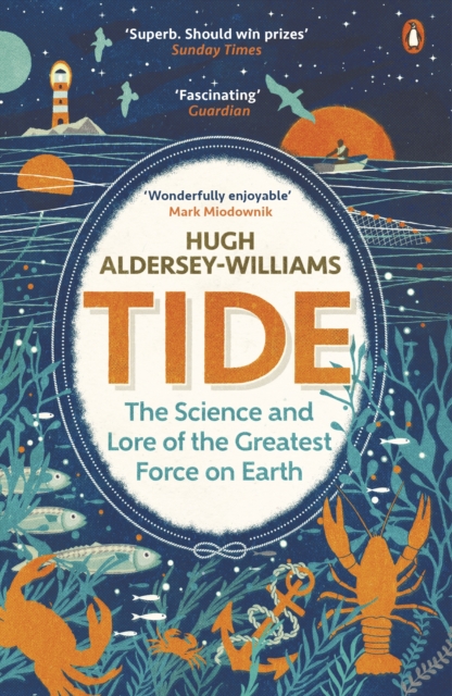 Tide - Hugh Aldersey-williams