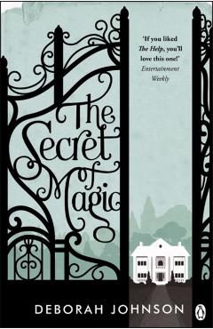 Coperta cărții 'Secret of Magic - Deborah Johnson'