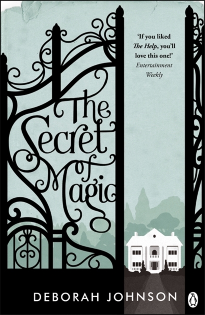 Coperta cărții 'Secret of Magic - Deborah Johnson'