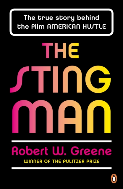 Sting Man - Robert W. Greene
