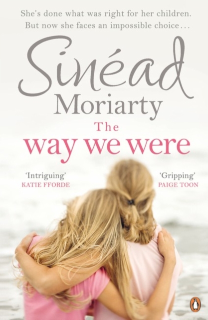 Coperta cărții 'Way We Were - Sinead Moriarty'
