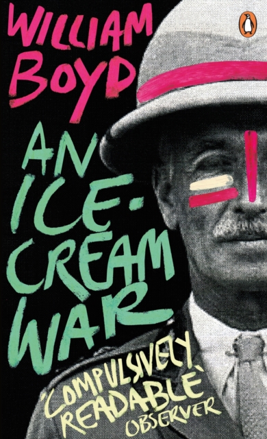 Ice-cream War - William Boyd