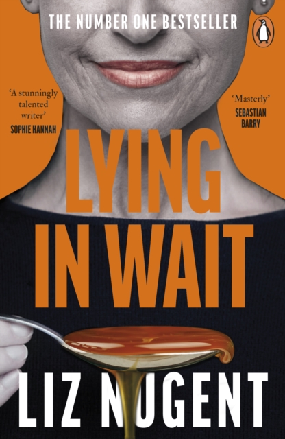 Lying in Wait - Liz (author) Nugent