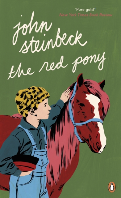 Red Pony - John Steinbeck