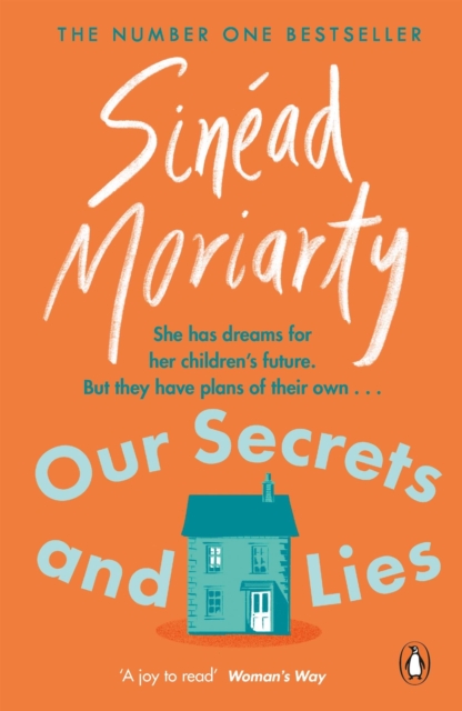 Our Secrets and Lies - Sinead Moriarty