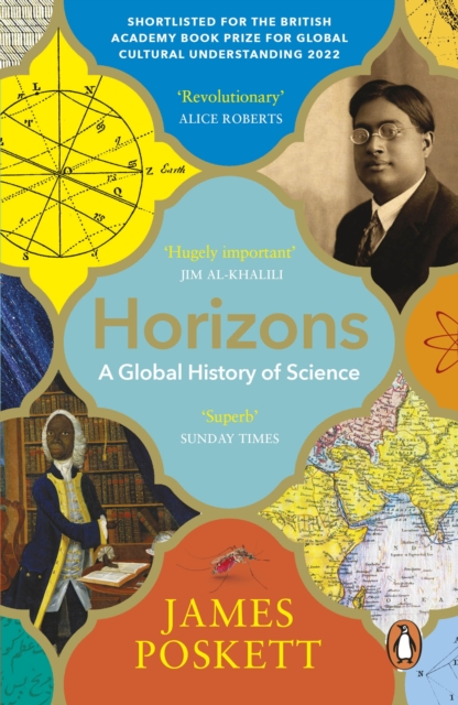 Horizons - James Poskett