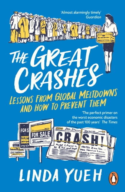 Great Crashes - Linda Yueh