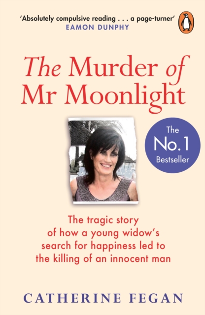Murder of Mr Moonlight - Catherine Fegan