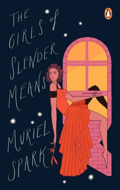 Girls Of Slender Means - Muriel Spark