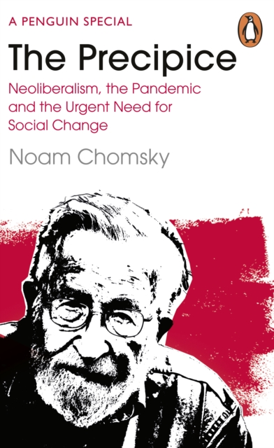 Precipice - Noam|polychroniou Chomsky