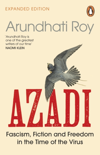 AZADI - Arundhati Roy