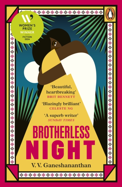 Brotherless Night - V. V. Ganeshananthan