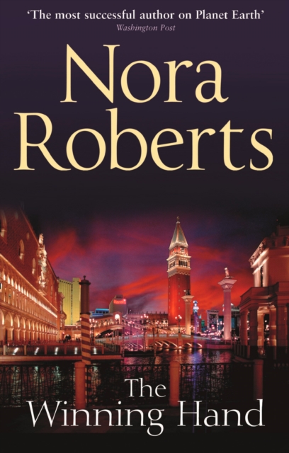 Winning Hand - Nora Roberts