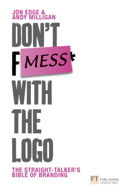 Don't Mess with the Logo - Andy|edge Milligan