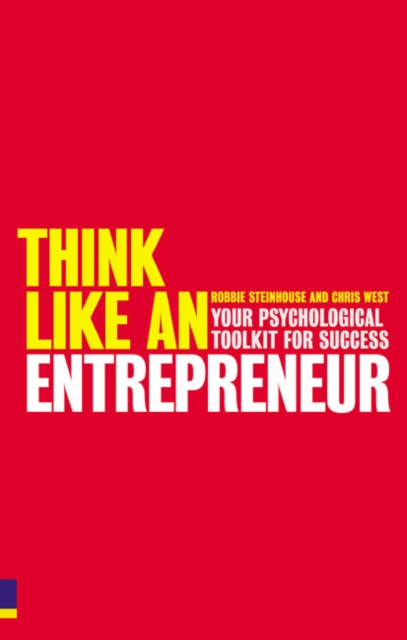 Think Like An Entrepreneur - Chris|steinhouse West