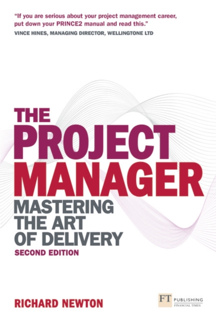 Project Manager, The - Richard Newton