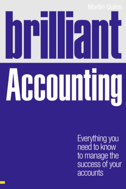 Brilliant Accounting - Martin Quinn