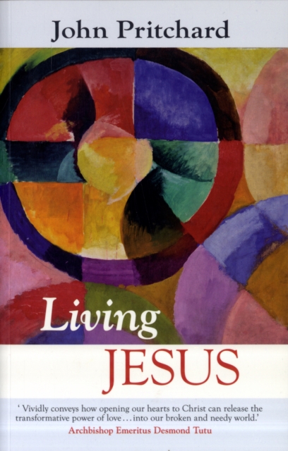 Living Jesus - John Pritchard