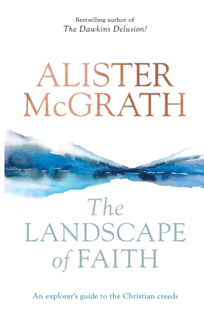 Landscape of Faith - Alister Mcgrath