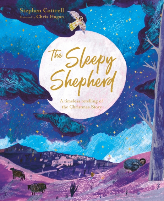 Sleepy Shepherd - Stephen Cottrell