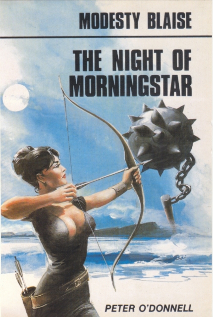 Night of the Morningstar - Peter (book Reviews) O'donnell