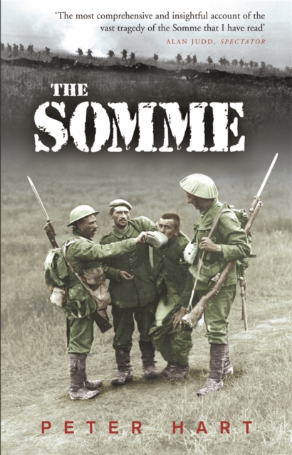 Somme - Peter|steel Hart